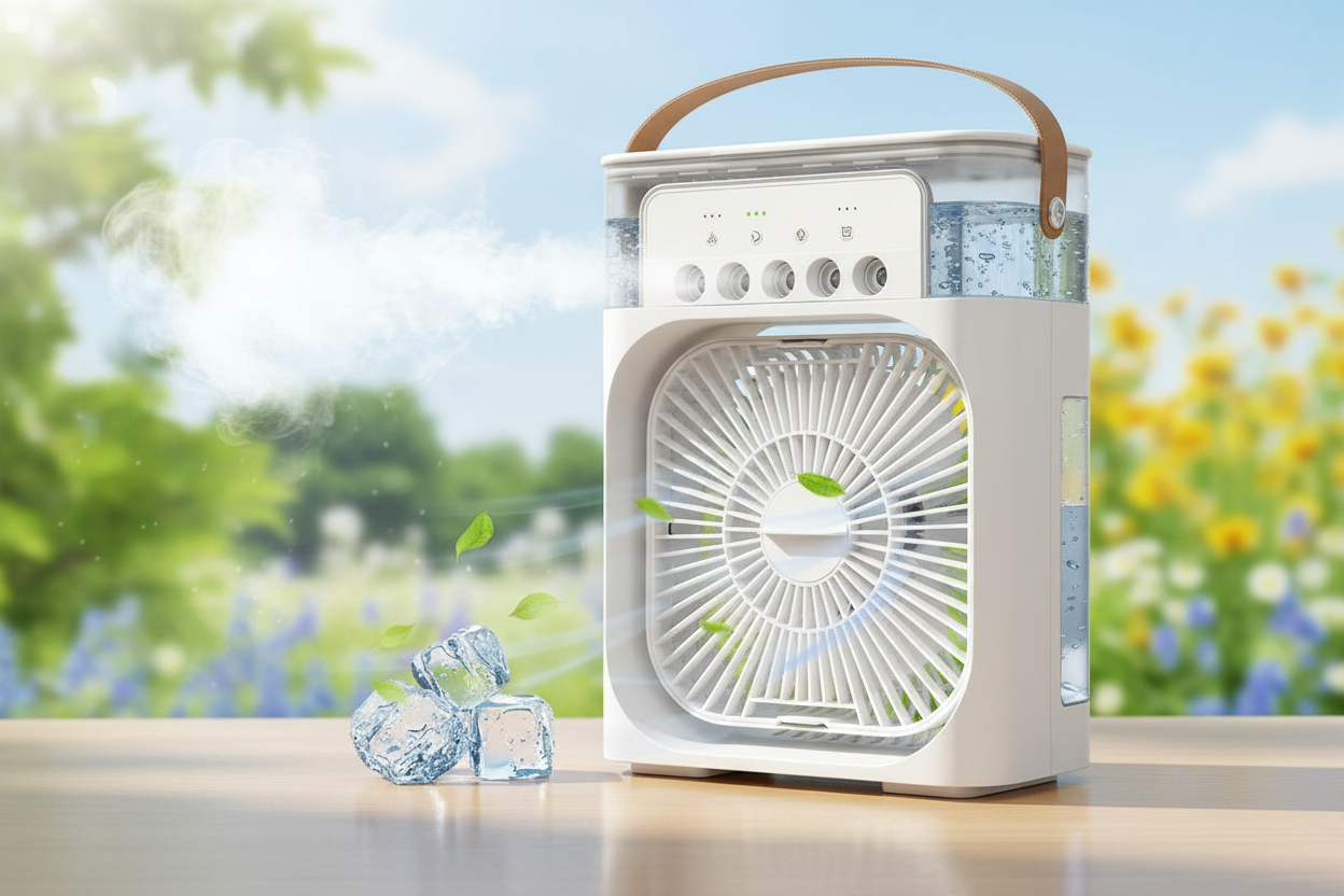 Ventilador lifestyle
